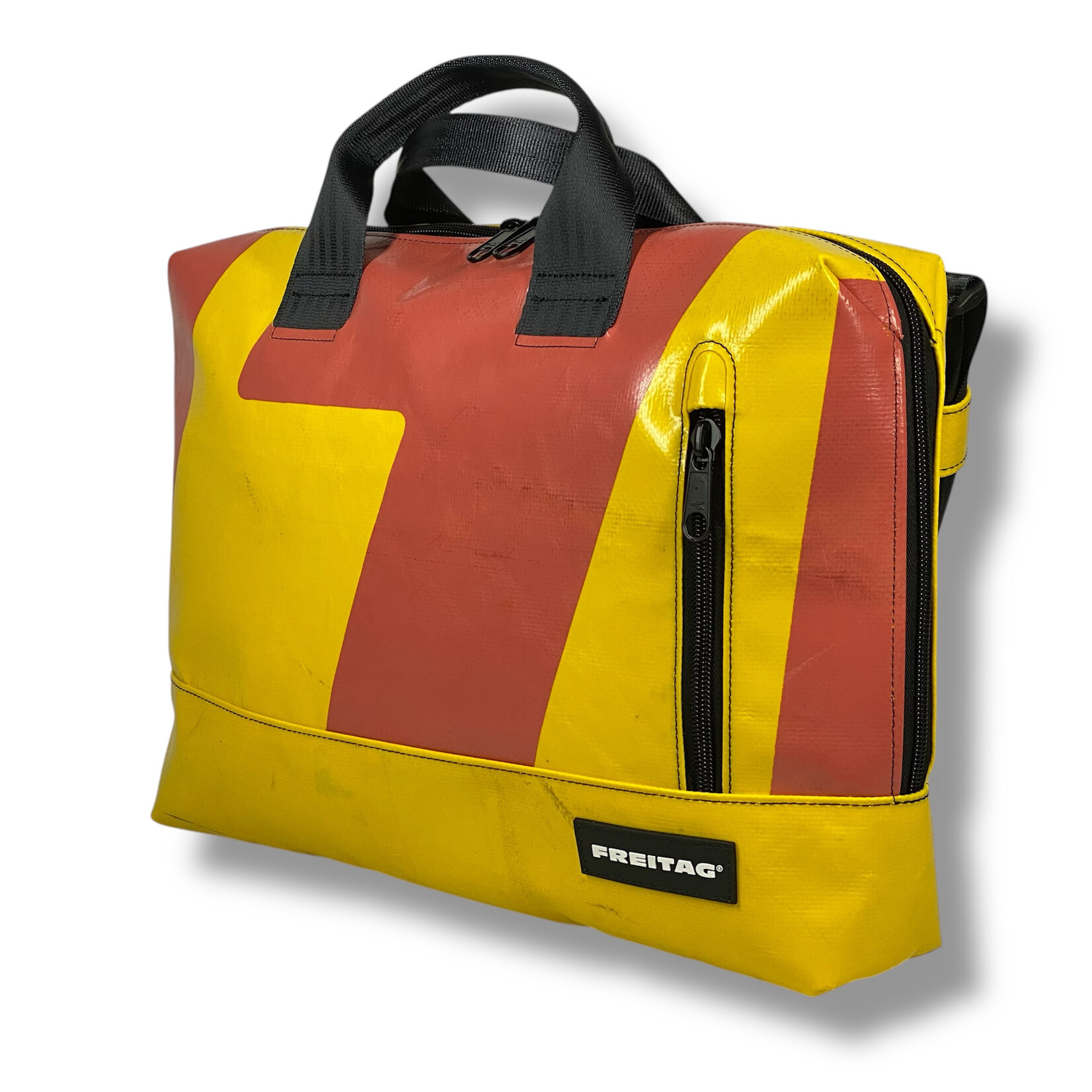 FREITAG F304 MOSS Laptop Bag S