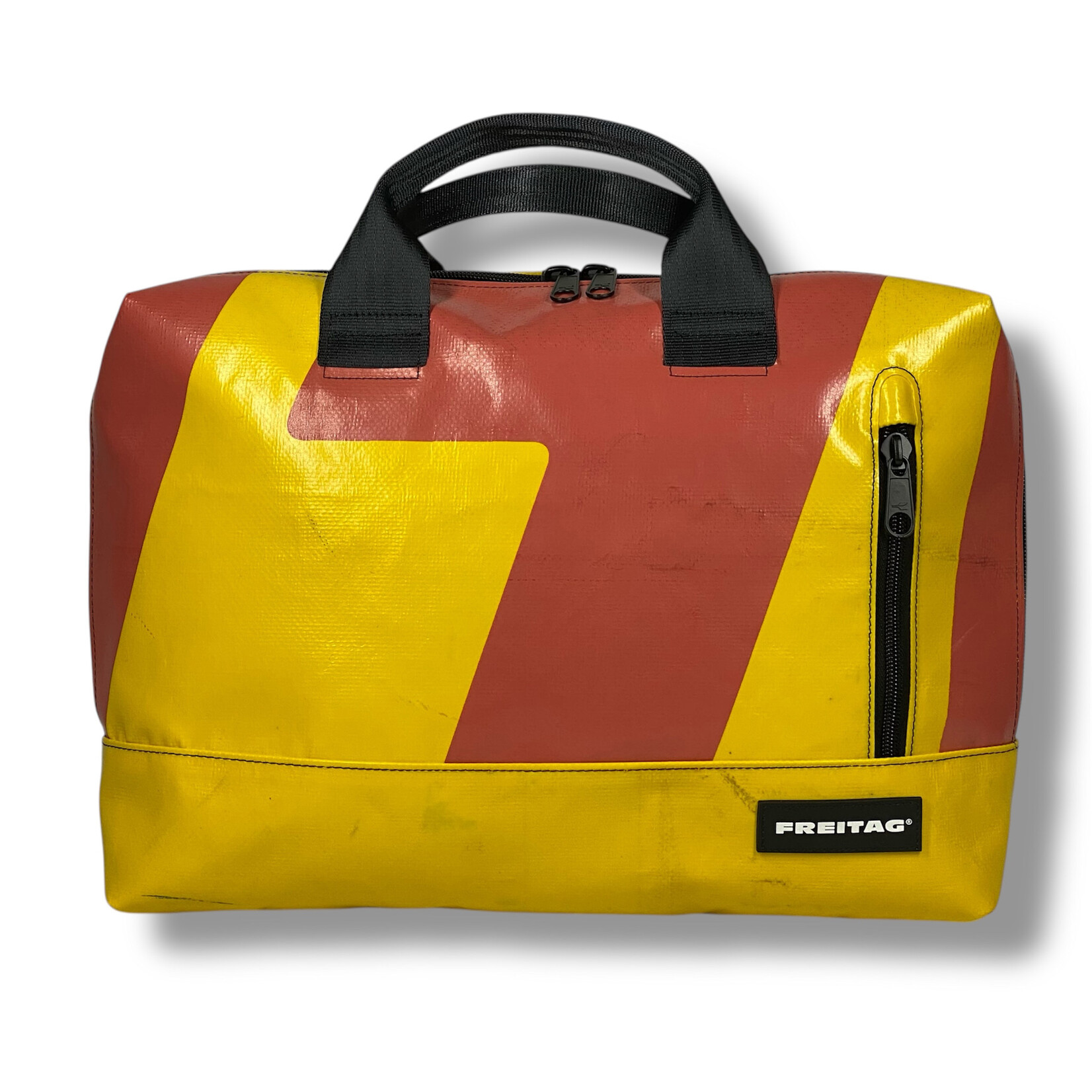 FREITAG F304 MOSS Laptop Bag S