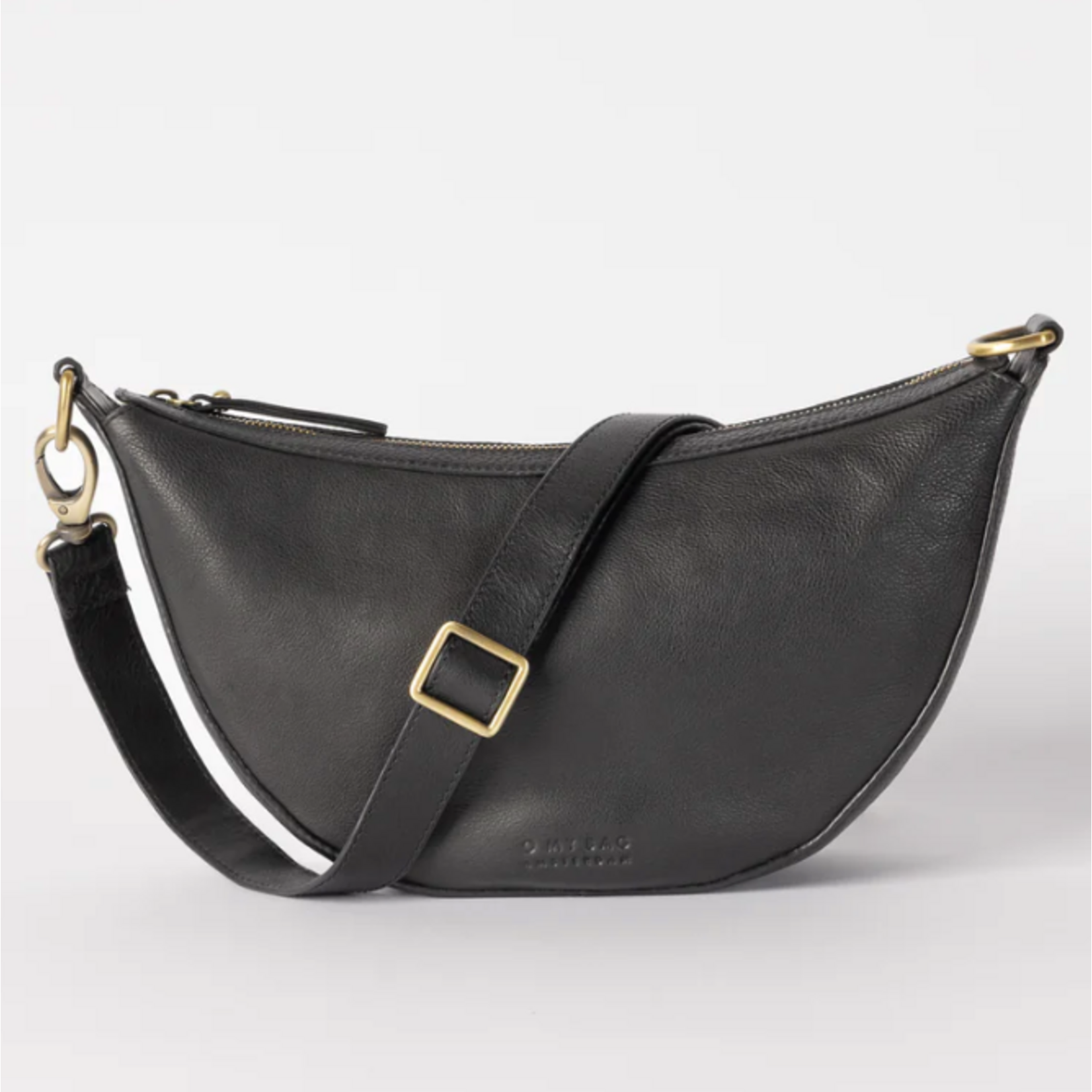 O My Bag O My Bag Leo Midi Twisted (cognac/black/chocolate)