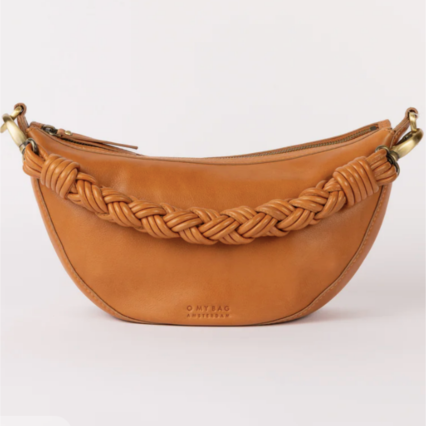 O My Bag O My Bag Leo Twisted Handle (meerdere kleuren)