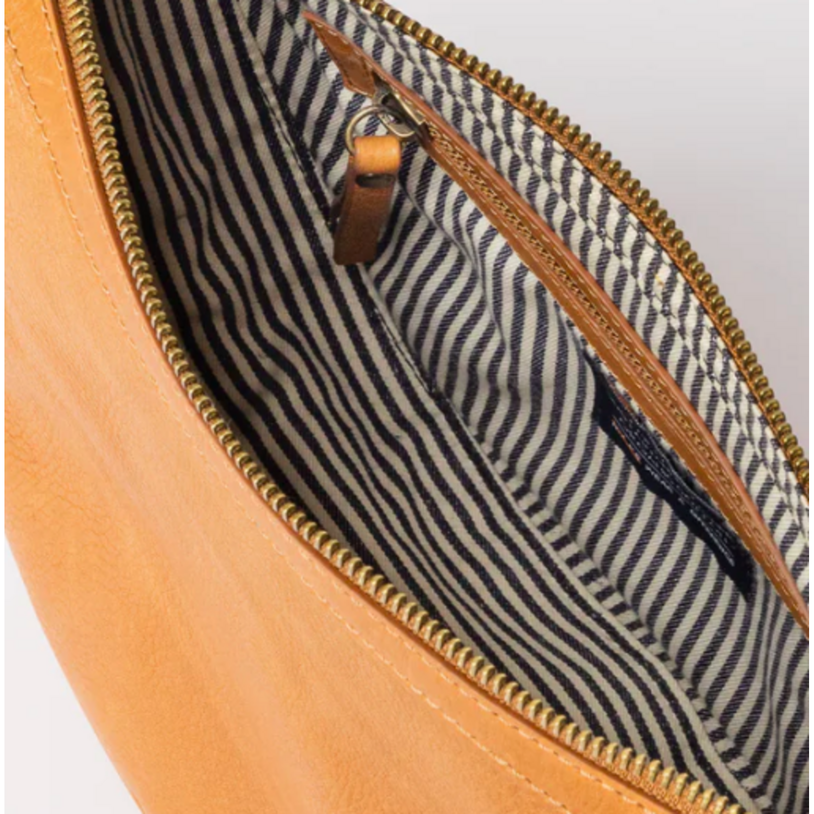 O My Bag O My Bag Leo Midi Twisted (cognac/black/chocolate)