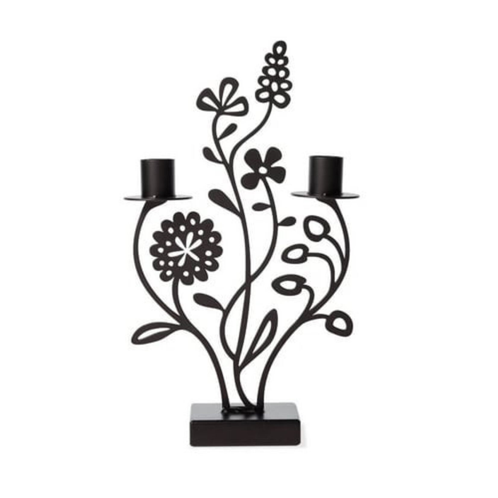 Bengt & Lotta Bengt & Lotta kaarsenstandaard Flower Meadow large