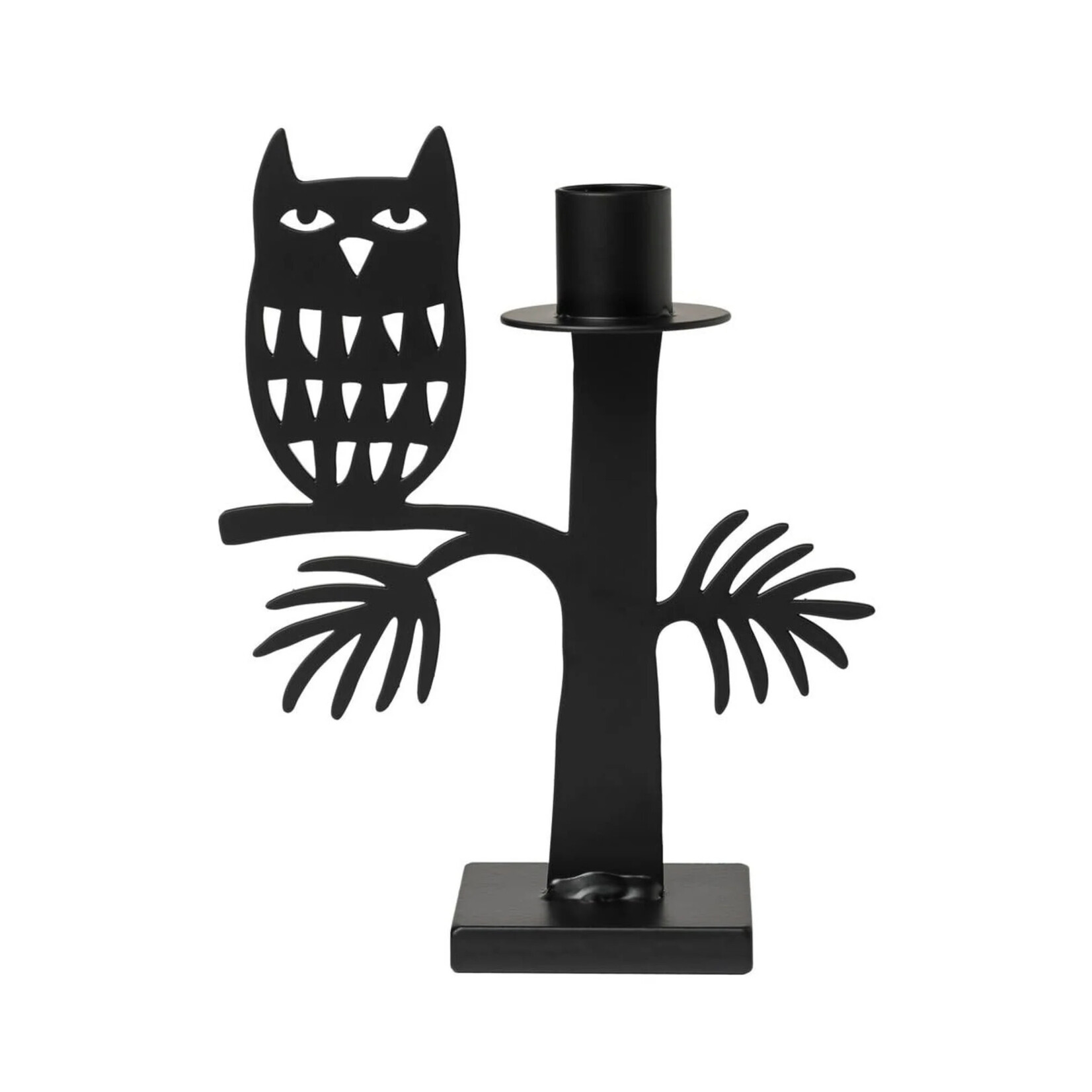 Bengt & Lotta Bengt & Lotta kaarsenstandaard Owl