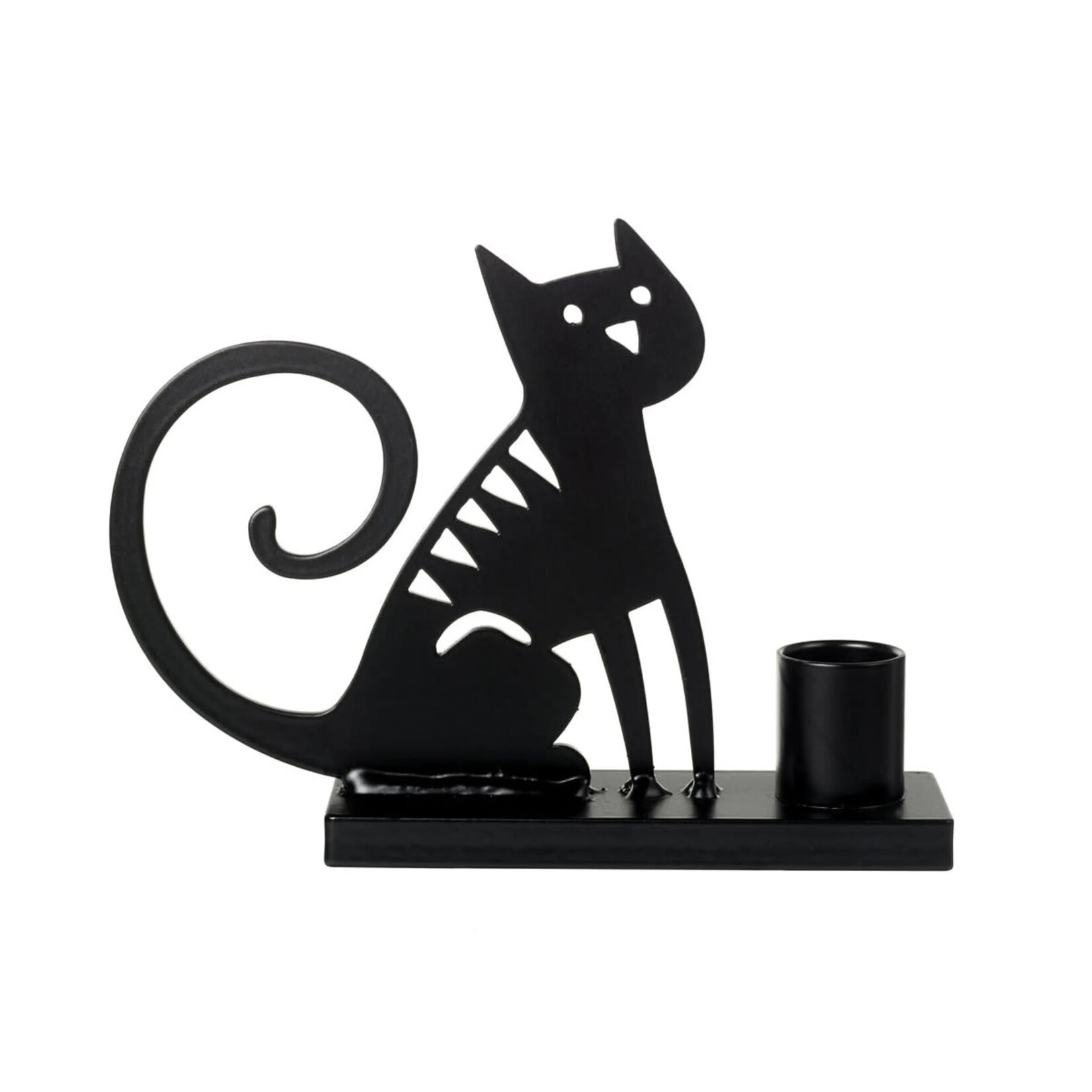 Bengt & Lotta Bengt & Lotta kaarsenstandaard Sitting Cat