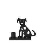 Klippan Bengt & Lotta kaarsenstandaard Sitting Dog