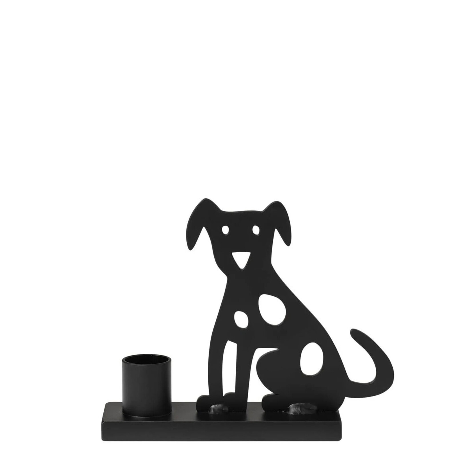 Bengt & Lotta Bengt & Lotta kaarsenstandaard Sitting Dog