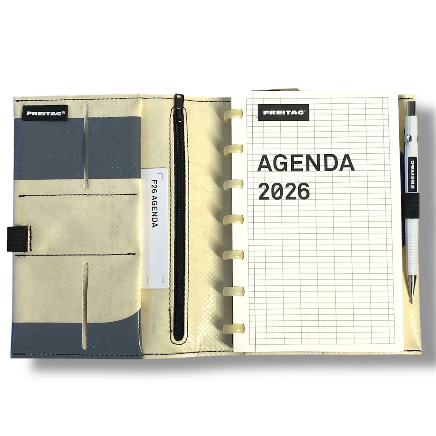 FREITAG F26 AGENDA - 01