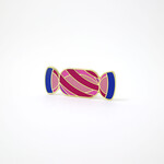 Michael Barnaart Michael Barnaart broche Candy