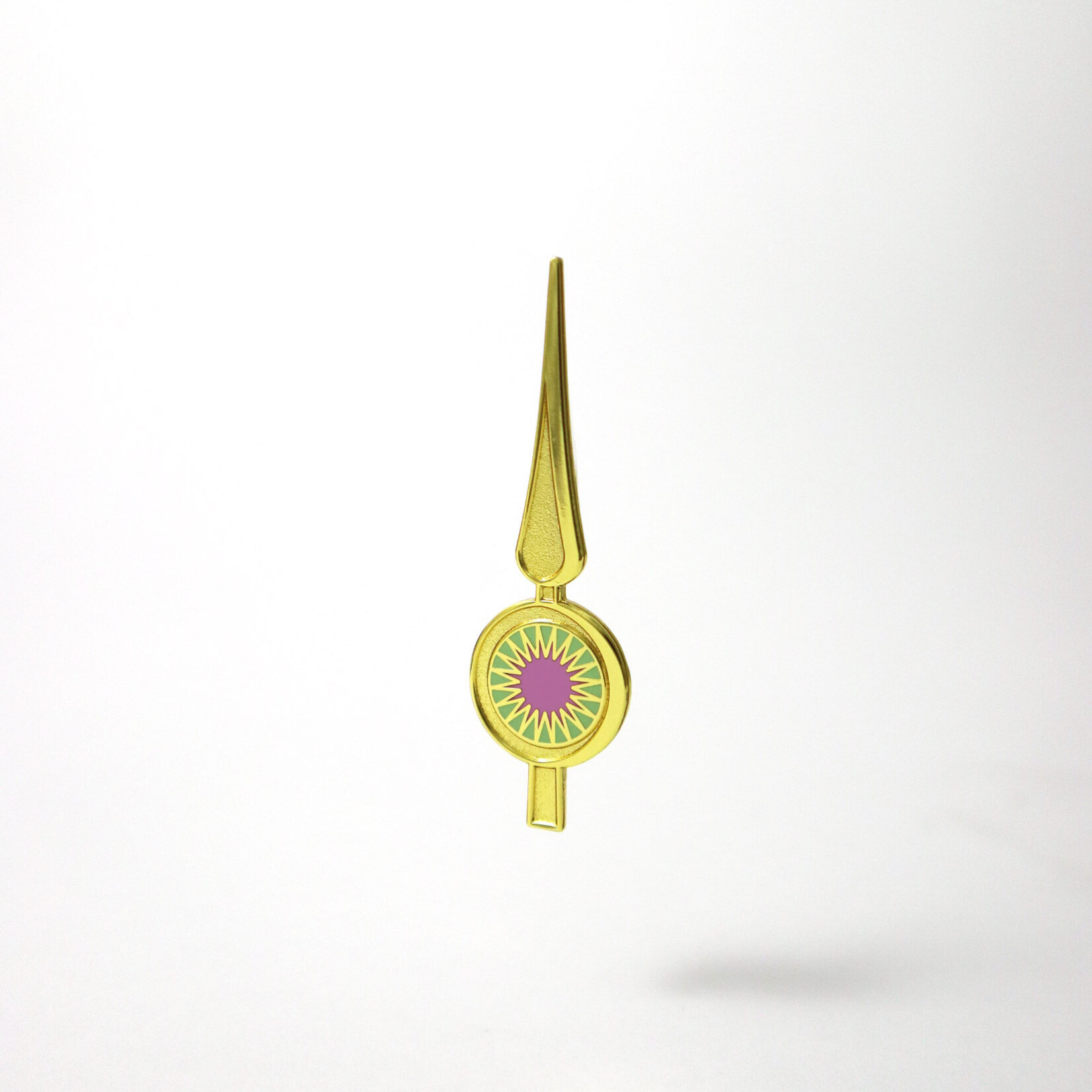 Michael Barnaart Michael Barnaart broche Piek