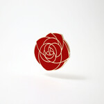 Michael Barnaart Michael Barnaart broche Roos