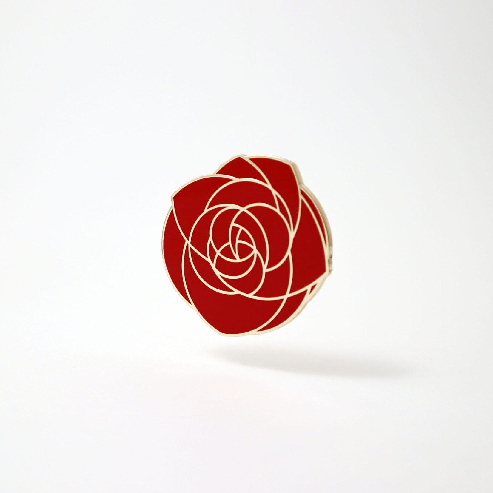 Michael Barnaart Michael Barnaart broche Roos