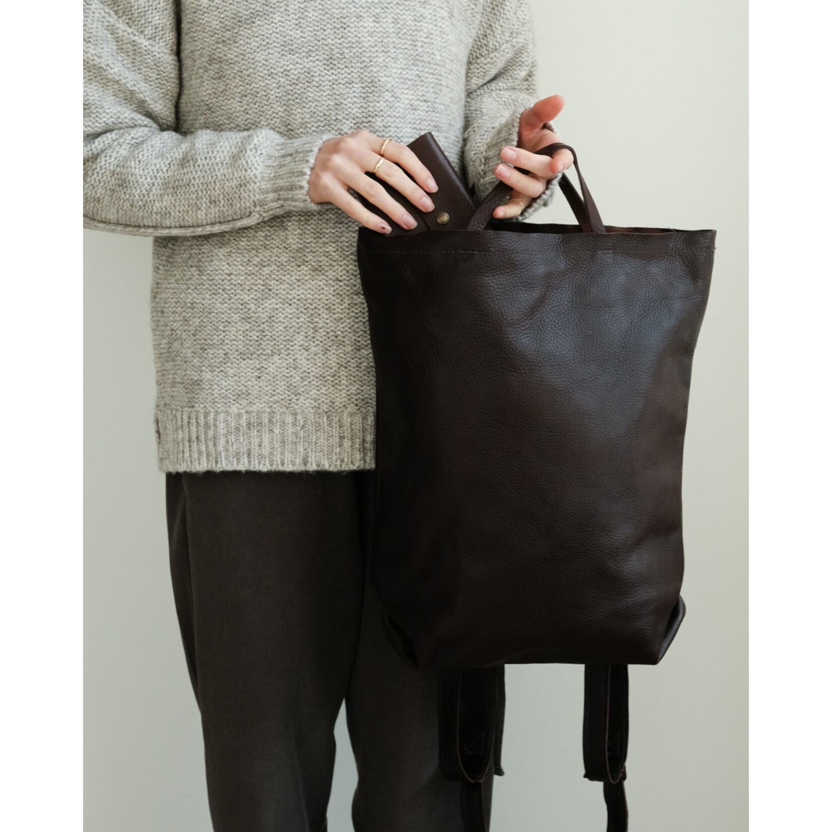 Philomijn Philomijn Backpack caffé