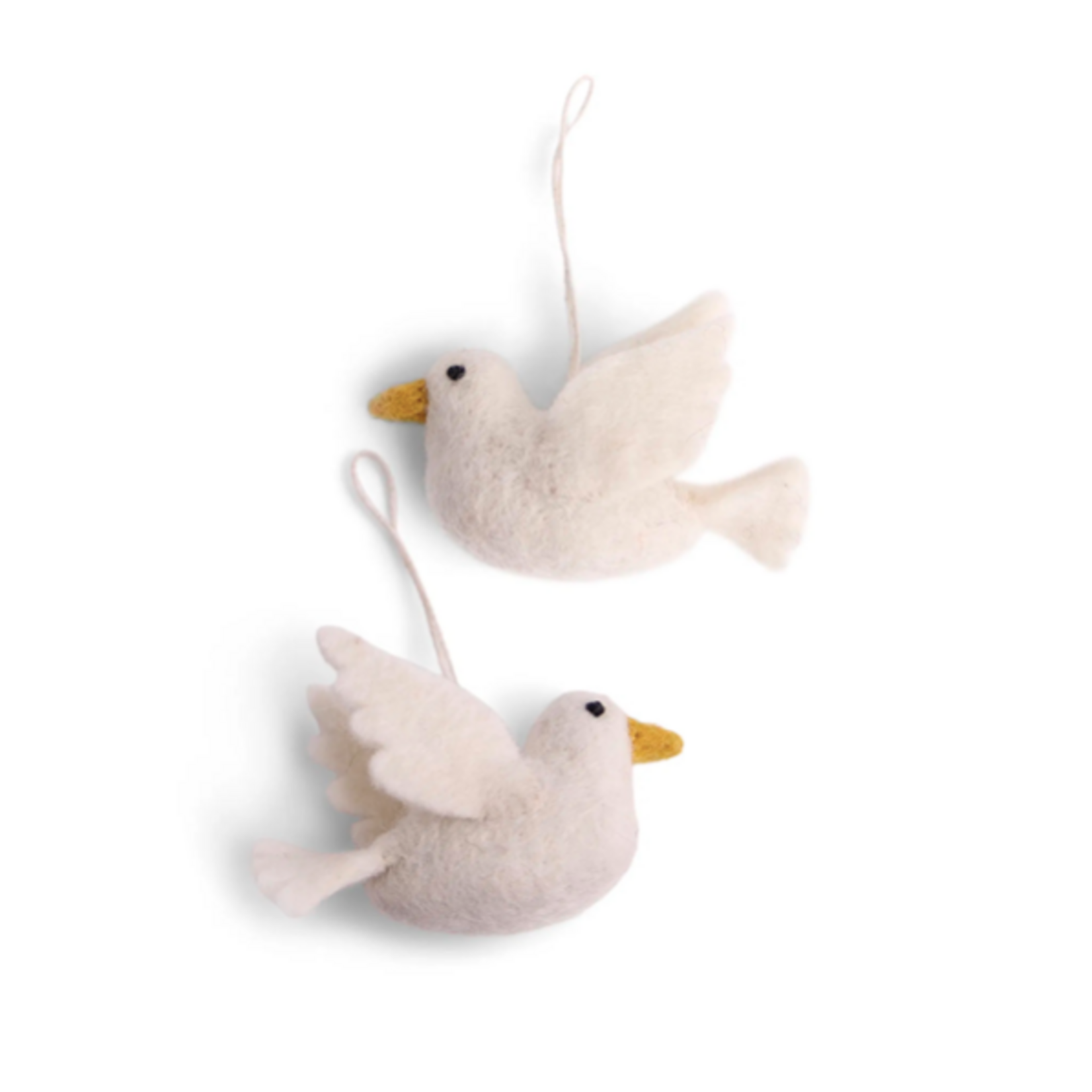 Gry & Sif Gry & Sif vogeltjes, set van 2