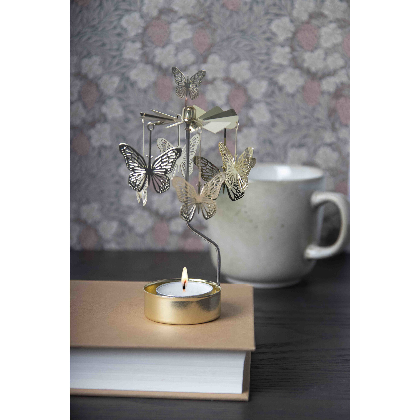 Pluto Design Angel Chime Vlinders