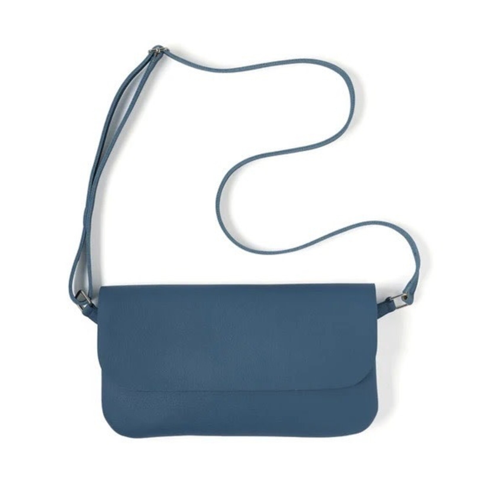 Keecie Keecie Bag Double Up (2 kleuren) Faded Blue