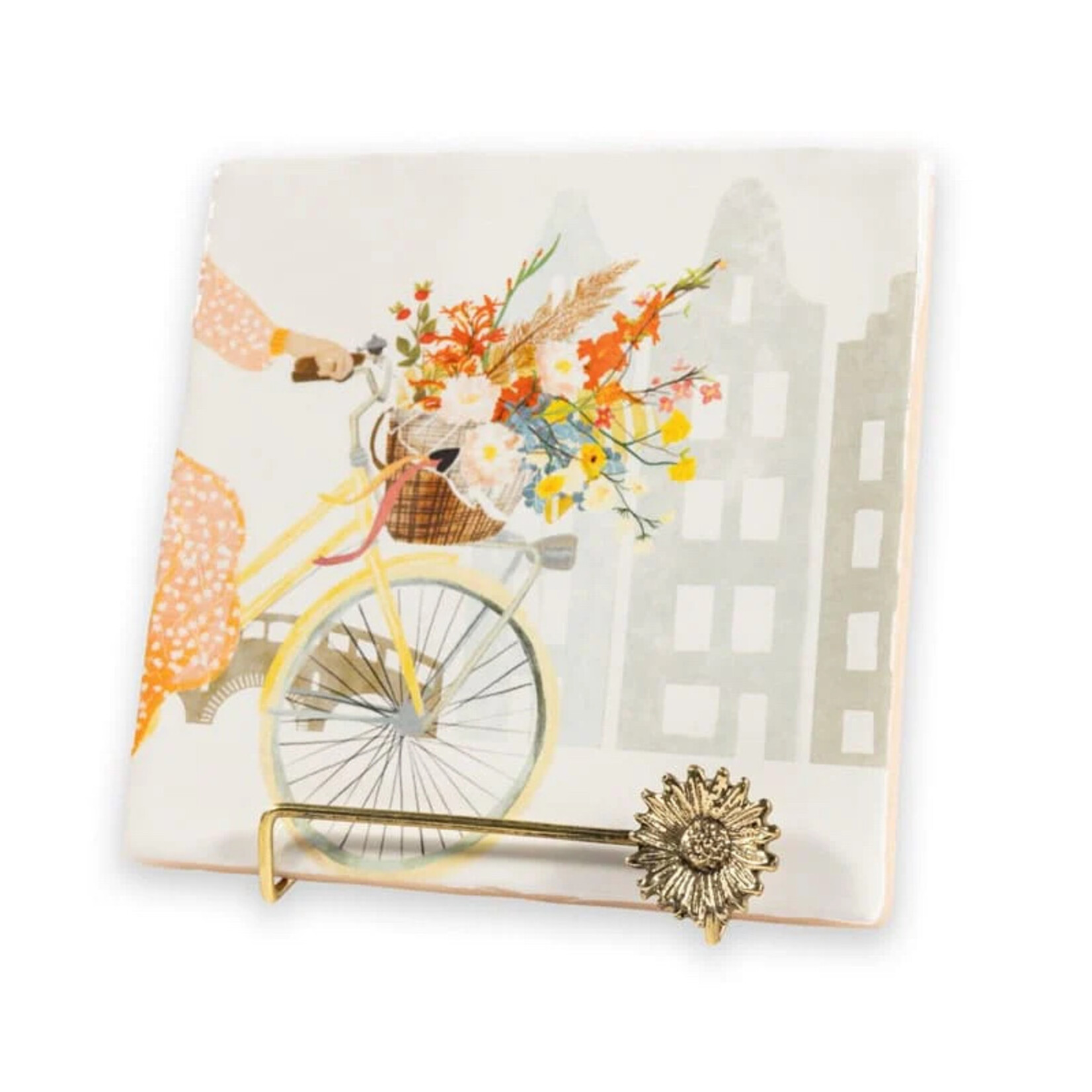 StoryTiles StoryTiles Standaard messing Golden Stand (diverse soorten)