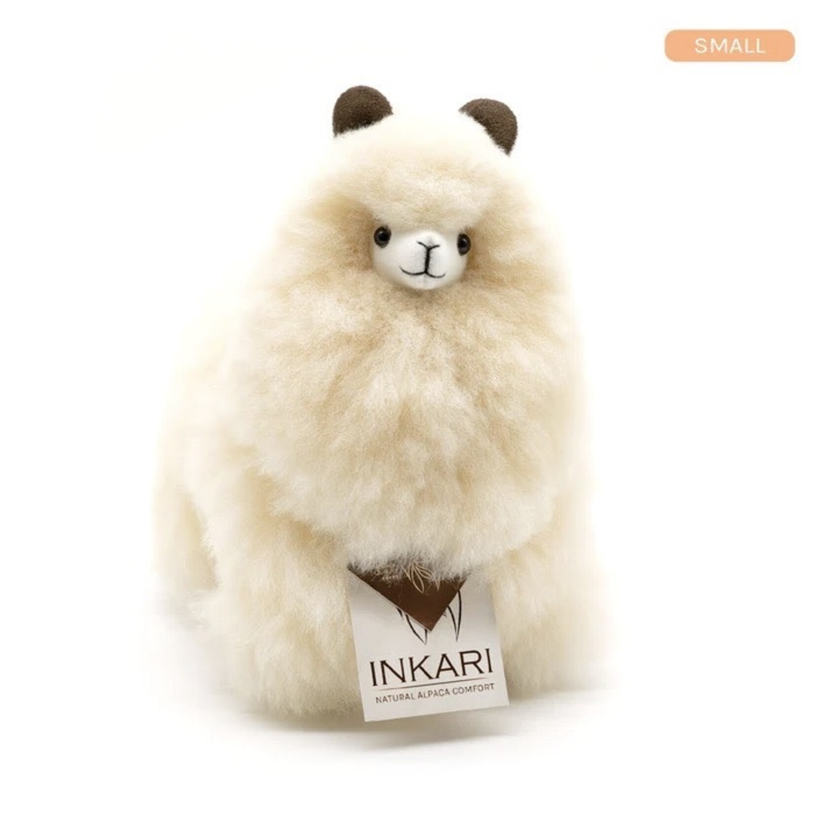 Inkari Alpaca Inkari Alpaca klein, 23 cm Blond