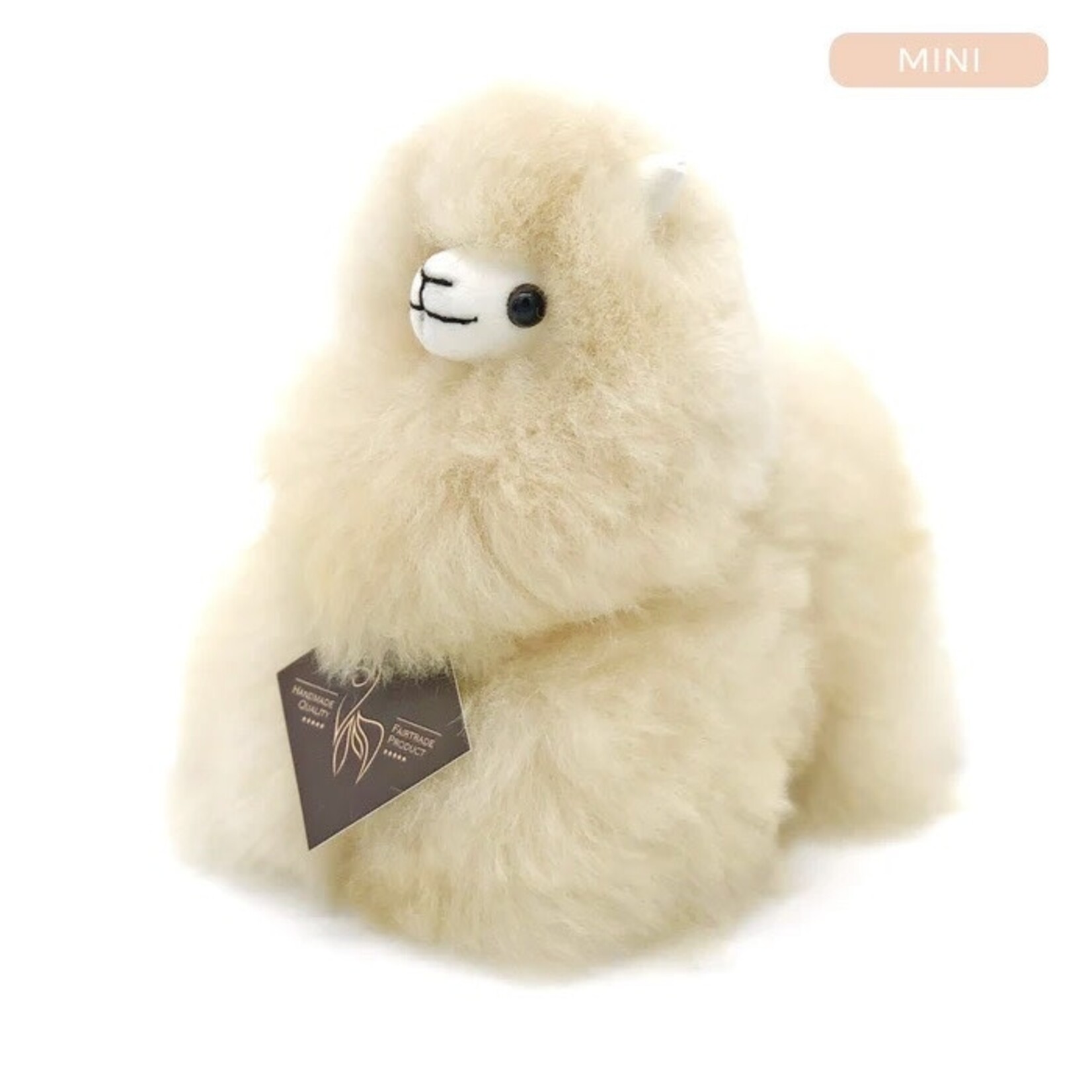 Inkari Alpaca Inkari Alpaca mini, 15cm Blond