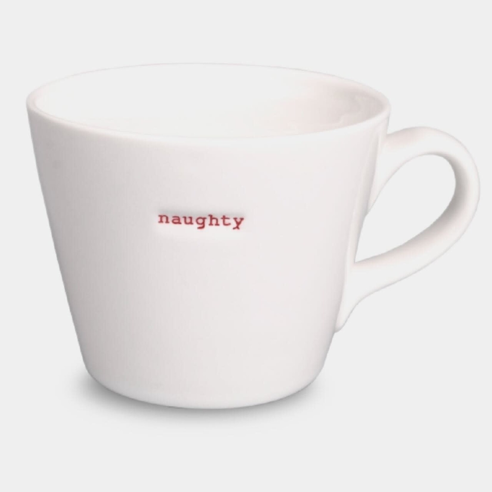 Keith Brymer Jones Keith Brymer Jones Bucket Mug (2) Naughty