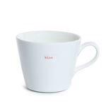 Keith Brymer Jones Keith Brymer Jones Bucket Mug Kiss