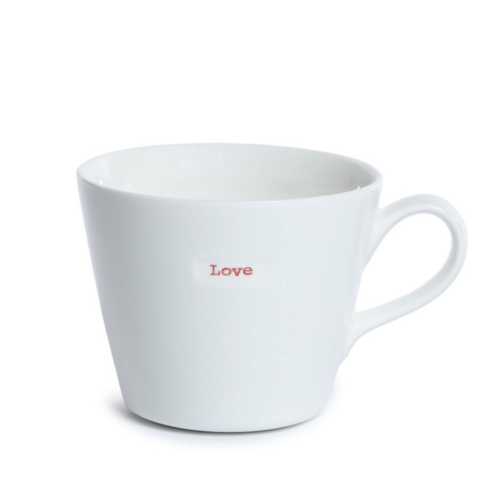 Keith Brymer Jones Keith Brymer Jones Bucket Mug Love