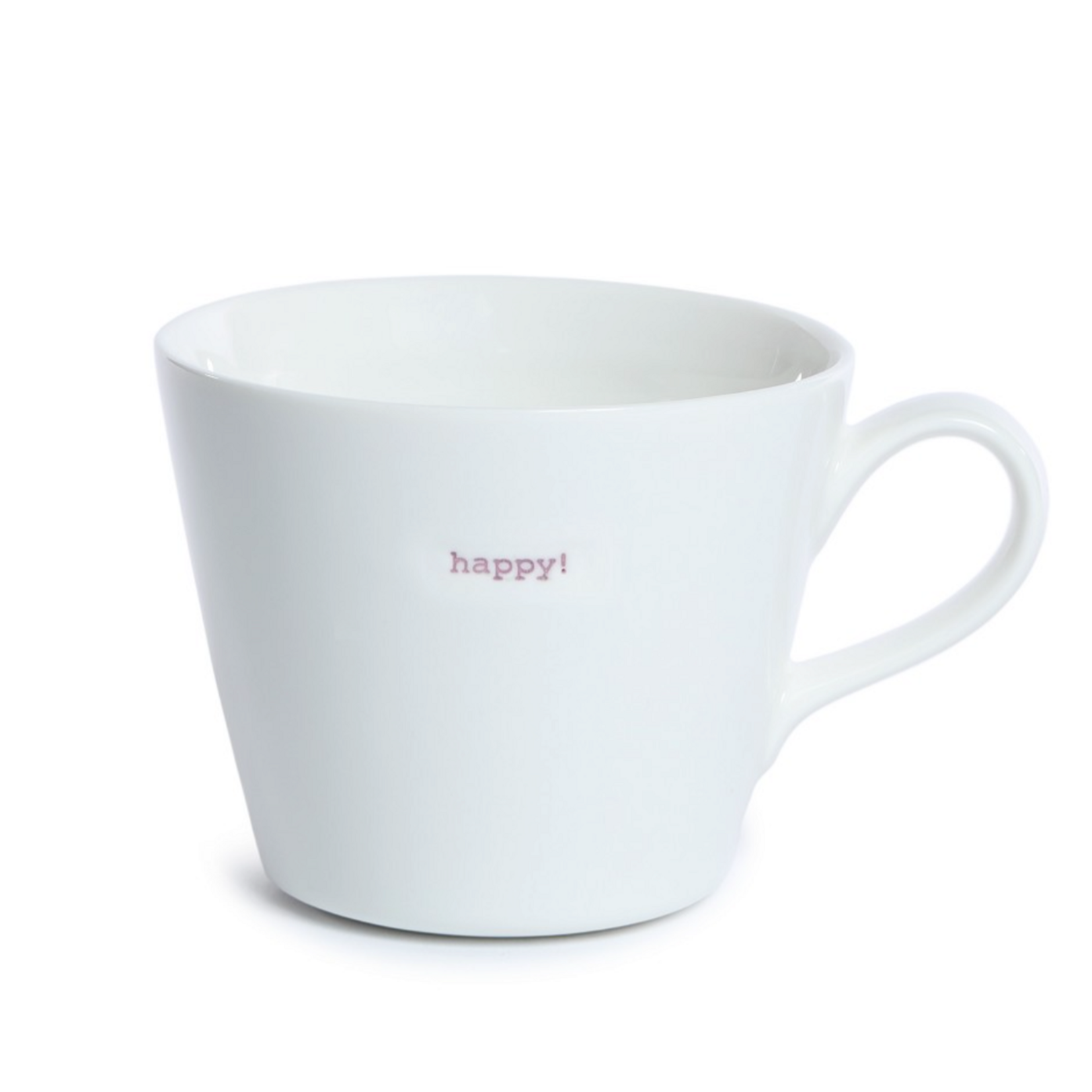 Keith Brymer Jones Keith Brymer Jones Bucket Mug (1) happy!