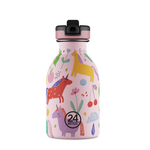 24Bottles 24Bottles Urban Bottle Kids 250ml (meerdere dessins)