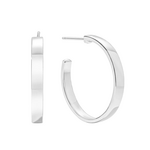 Atelier Brandlinger Brandlinger oorringen Stockholm witgoud verguld