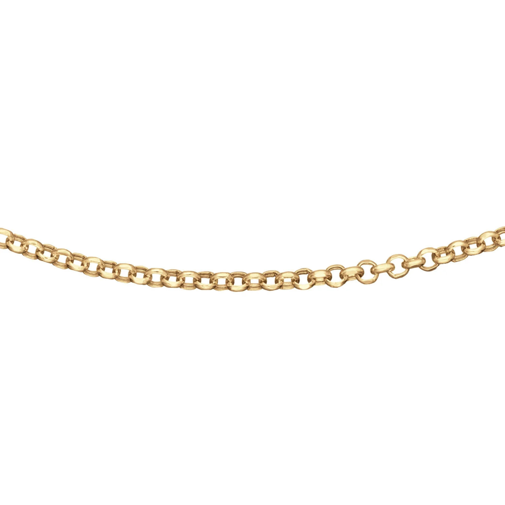 Jackie Gold Jackie Gold Menton Necklace