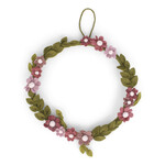 Gry & Sif Gry & Sif Krans Anemoon Dusty Rose