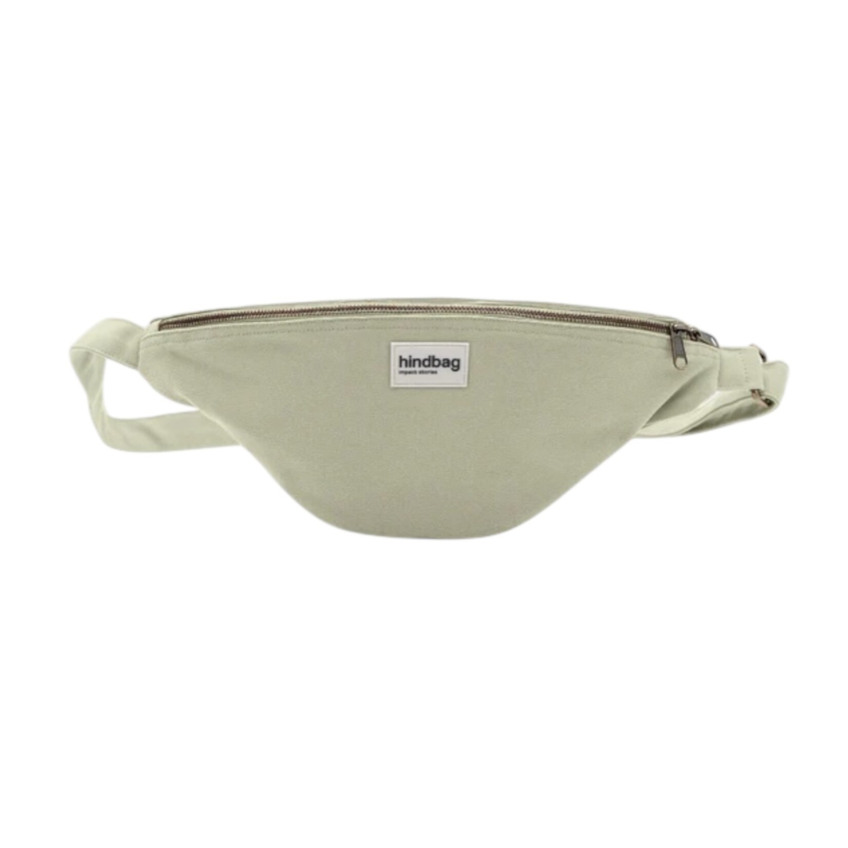 Hindbag Hindbag fanny pack Sasha (meerdere kleuren jute/katoen)