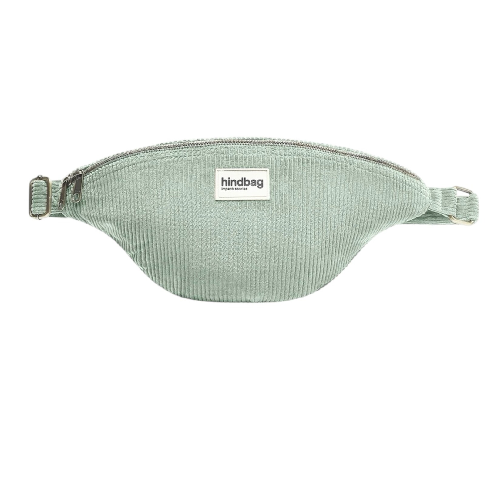 Hindbag Hindbag fanny pack Sasha (meerdere kleuren ribfluweel)