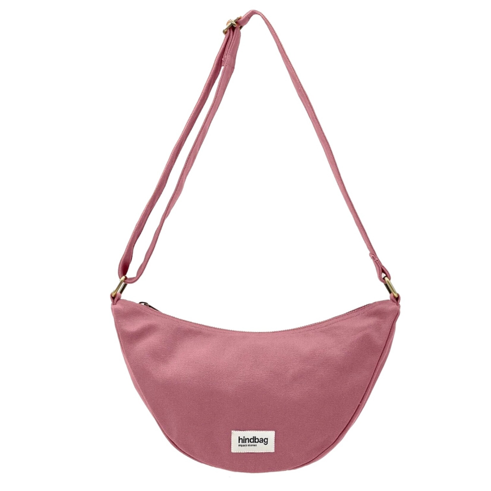 Hindbag Hindbag fanny pack Andrea (meerdere kleuren jute/katoen)