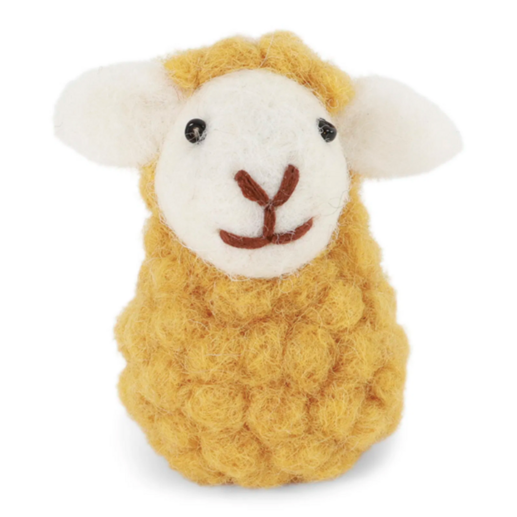 Gry & Sif Gry & Sif Schaapje zittend