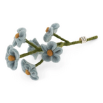 Gry & Sif Gry & Sif Vergeet-mij-nietjes blauw