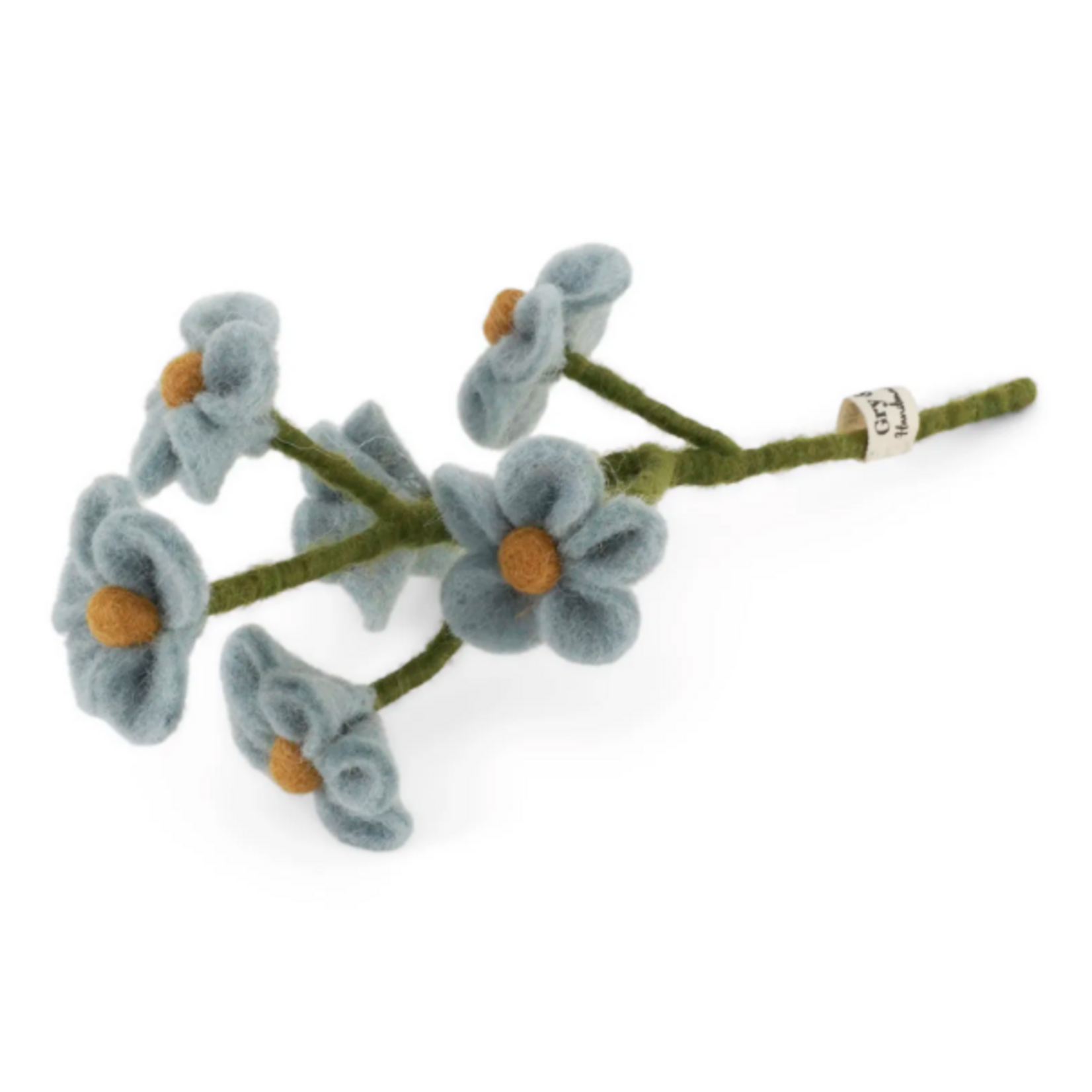 Gry & Sif Gry & Sif Vergeet-mij-nietjes blauw