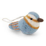 Gry & Sif Gry & Sif Vogel Sijs (4 kleuren)