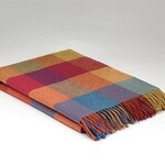 McNutt of Donegal McNutt plaid merino lamswol 200 x 145 cm Joseph’s Block