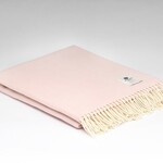 McNutt of Donegal McNutt plaid merino lamswol 200 x 145 Candy Floss HB