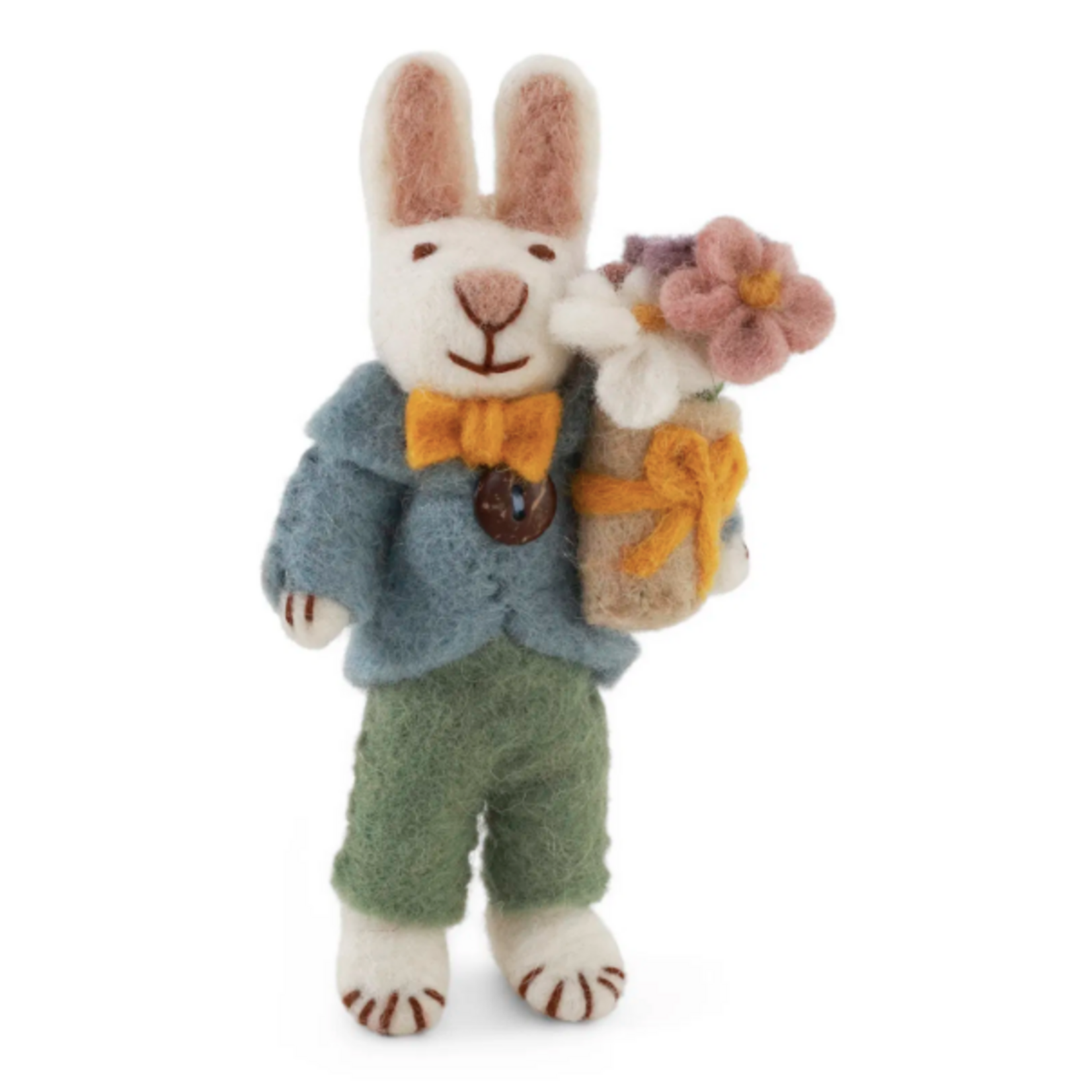 Gry & Sif Gry & Sif Konijn wit (7 soorten)