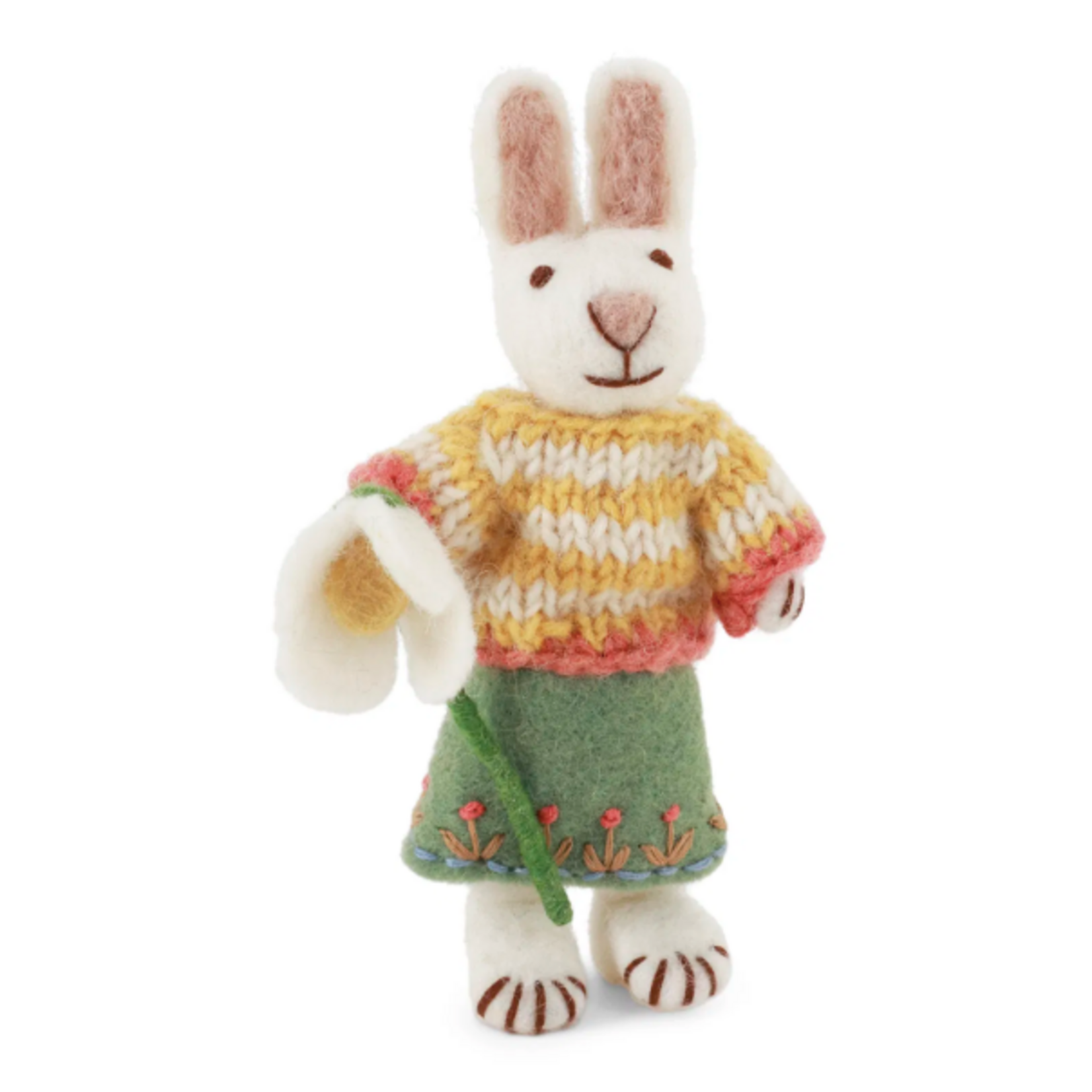 Gry & Sif Gry & Sif Konijn wit (7 soorten)