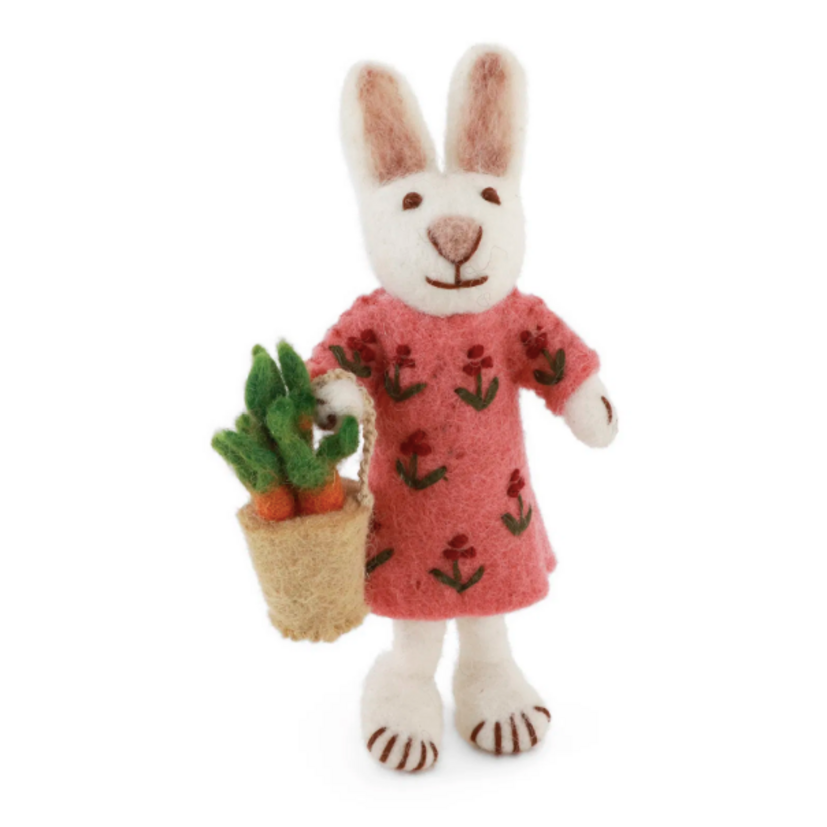 Gry & Sif Gry & Sif Konijn wit (7 soorten)