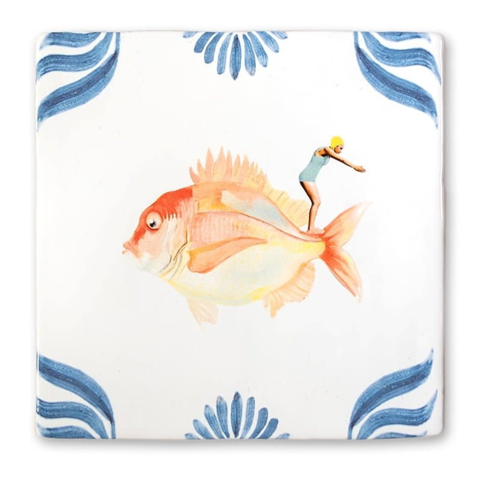 StoryTiles StoryTiles Siertegel 10x10 Beste wensen (meerdere soorten) deel 1