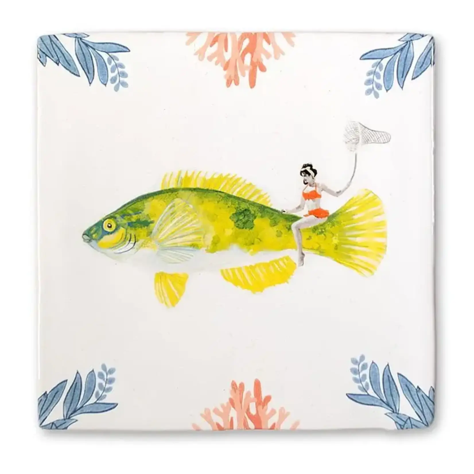 StoryTiles StoryTiles Siertegel 10x10 Beste wensen (meerdere soorten) deel 1