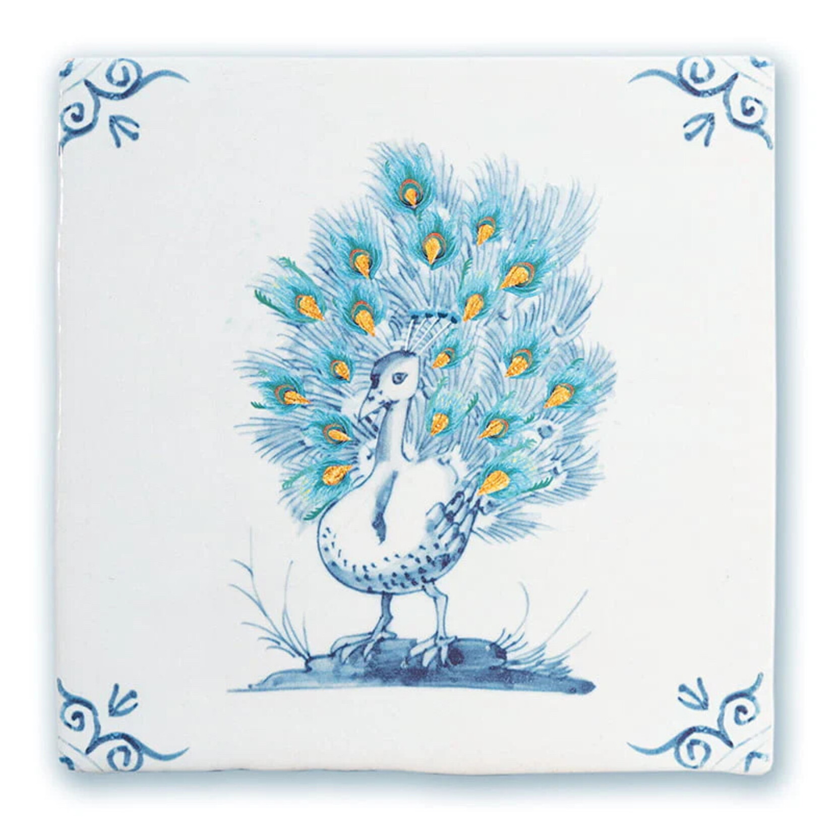 StoryTiles StoryTiles Siertegel 10x10 Trots (meerdere soorten)