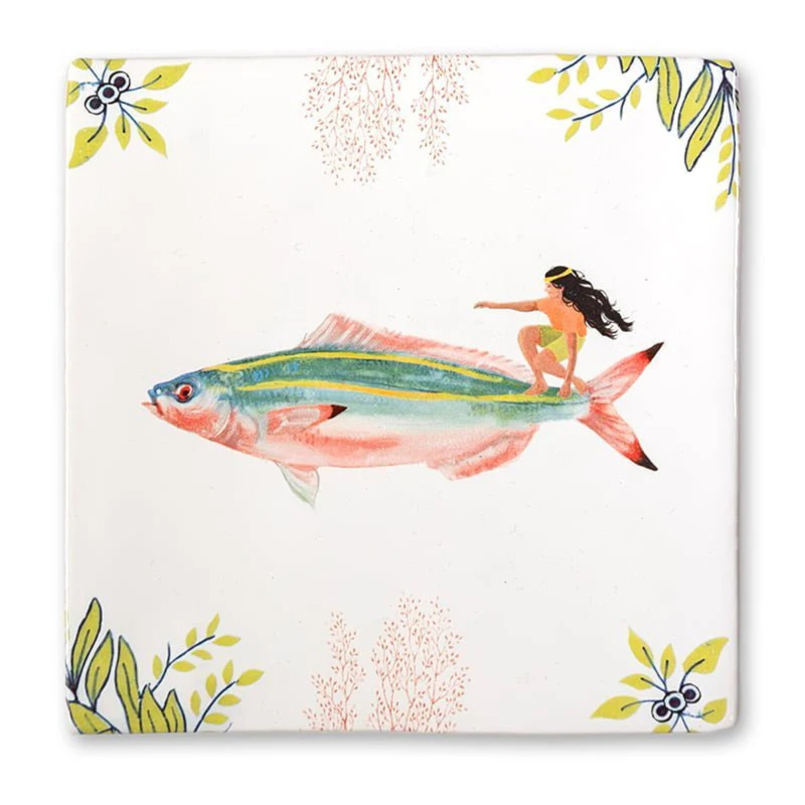 StoryTiles StoryTiles Siertegel 10x10 Trots (meerdere soorten)