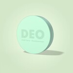 Shampoobars SOLYD Natuurlijke Deodorant Aloe Vera - Komkommer