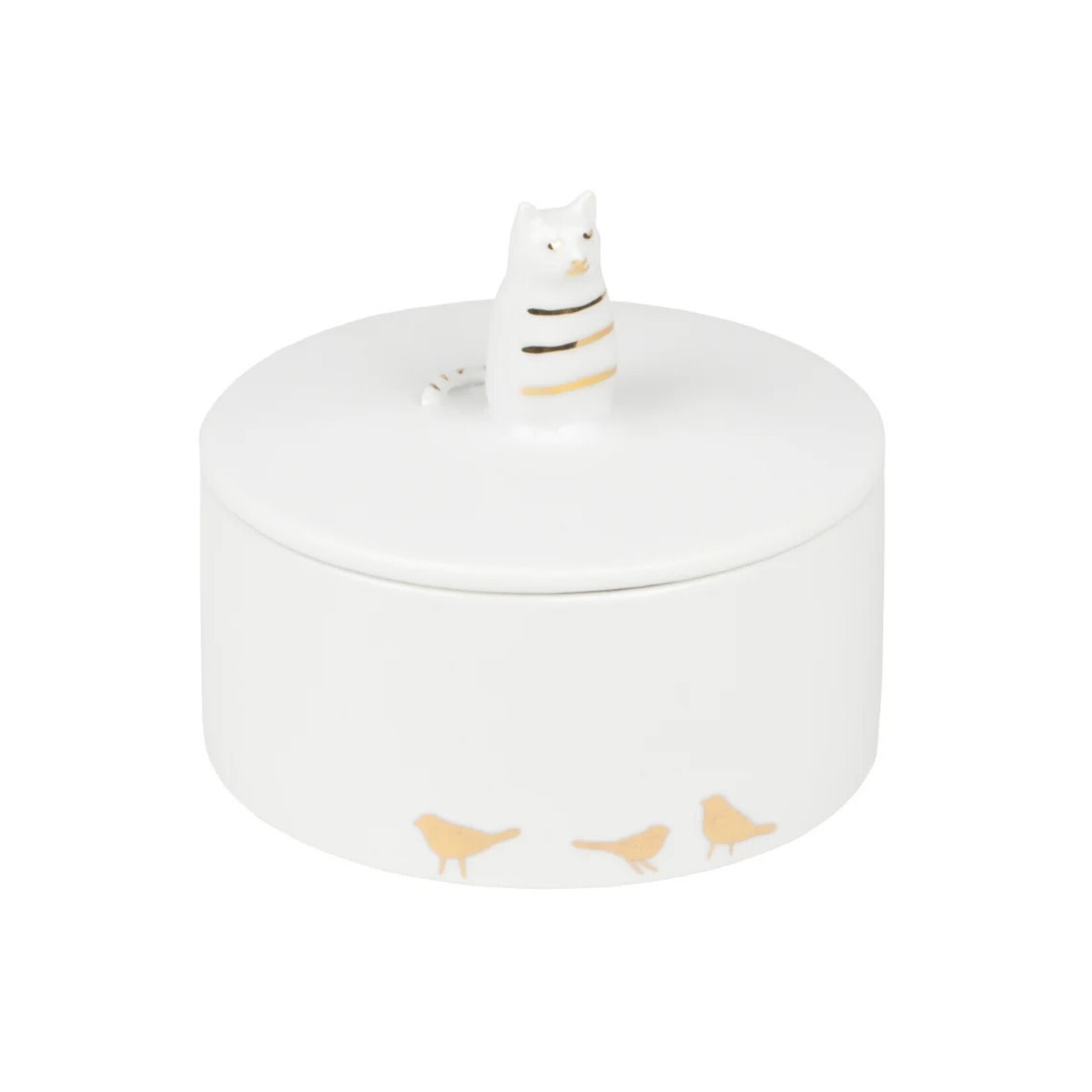 Räder Räder Bakje met kat