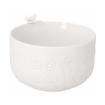 Räder Räder Schaaltje met Vlinders hoogte 5,5 dia 9 cm