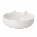 Räder Räder Schaal met Vlinders dia 14 cm hoogte 4 cm